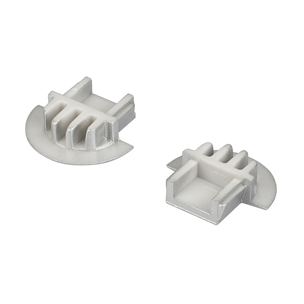 Заглушка светонепроницаемая MIC-F глухая (Arlight, Пластик) Lednikoff