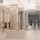 Силиконовый профиль WPH-FLEX-D40-360deg-S10-5m WHITE (Arlight, Силикон) Lednikoff
