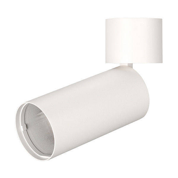 Корпус SP-POLO-SURFACE-FLAP-R65 (WH, 1-3, 200mA) (Arlight, IP20 Металл, 5 лет) Lednikoff