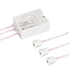 ИК-датчик SR-PRIME-IN-S80-WH (12-24V, 96-192W, DOOR/HAND) (Arlight, IP20 Пластик, 2 года) Lednikoff