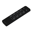 Пульт SR-2833K4 Black (диммер 4 зоны) (Arlight, IP20 Пластик, 3 года) Lednikoff