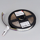 Светодиодная лента RT-AM360-12mm 24V RGBW-MIX (24 W/m, IP20, 2835/2210, 5m) (Arlight, -) Lednikoff