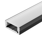 Профиль SL-SLIM-H7-2000 BLACK (BY) (Arlight, Алюминий) Lednikoff