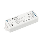 INTELLIGENT ARLIGHT Диммер SMART-PWM-102-72-MIX-PD-SUF (12-36V, 2x5A, ZB, 2.4G) (IARL, Пластик) Lednikoff