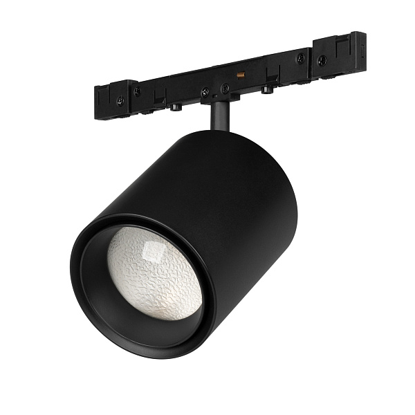 Светильник MAG-MICROCOSM-SPOT-ZOOM-R38-5W Warm3000 (BK, 10-55 deg, 24V) (Arlight, IP20 Металл, 5 лет)