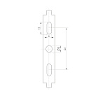 Светильник SP-QUADRO-S120x120-13W Day4000 (BK, 120 deg, 230V) (Arlight, IP40 Металл, 3 года) Lednikoff