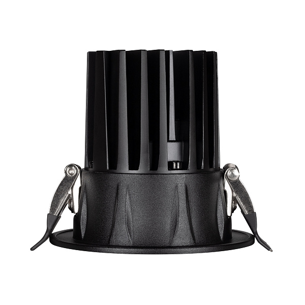 Светильник MS-ATOLL-BUILT-R86-10W Warm3000 (BK, 36 deg, 230V) (Arlight, IP54 Металл, 5 лет) Lednikoff