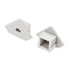 Заглушка для PDS45-T с отверстием (Arlight, Пластик) Lednikoff