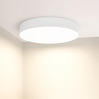 Светильник SP-RONDO-R400-40W Warm3000 (WH, 120 deg, 230V) (Arlight, IP40 Металл, 3 года) Lednikoff