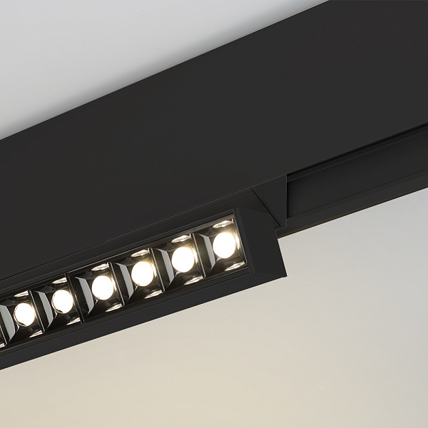 Светильник MAG-LASER-FOLD-45-S480-18W Day4000 (BK, 15 deg, 24V) (Arlight, IP20 Металл, 5 лет)