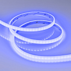 Светодиодная лента герметичная RTW-PSW-A120-10mm 24V Blue (9.6 W/m, IP67, 2835, 5m) (Arlight, 5 лет) Lednikoff