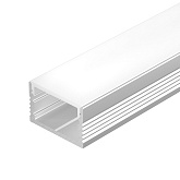 Профиль SL-SLIM15-H10-3000 ANOD (Arlight, Алюминий)
