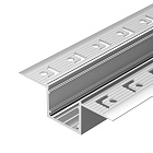 Профиль FANTOM-W20-H20-2000 ANOD (Arlight, Алюминий) Lednikoff