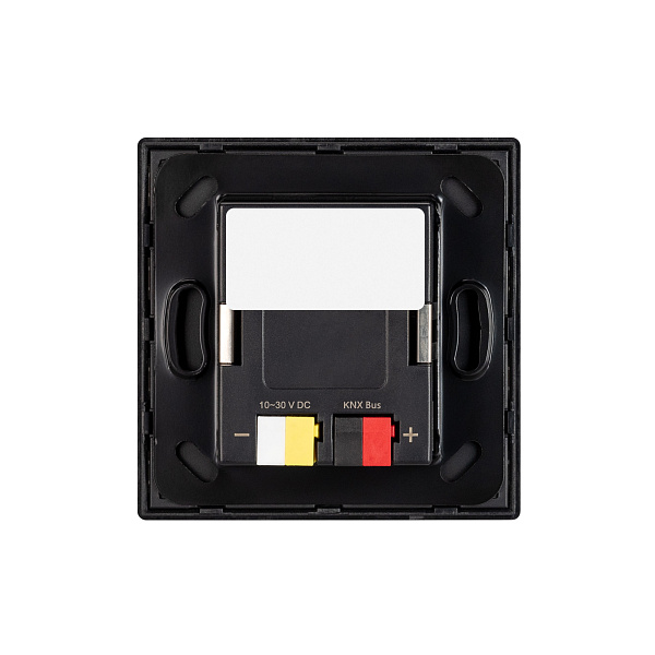 INTELLIGENT ARLIGHT Кнопочная панель KNX-304-23-IN Grey (BUS, Frameless) (IARL, IP20 Металл, 2 года) Lednikoff