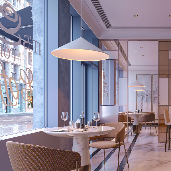 Светильник SP-MAKOTO-R750-14W Warm2700 (BK, 36 deg, 230V, TRIAC) (Arlight, IP20 Металл, 3 года) Lednikoff