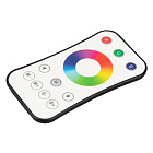 INTELLIGENT ARLIGHT Пульт SMART-RF-801-52-1G-1SC-RGB White (3V, 2.4G) (IARL, IP20 Пластик, 5 лет) Lednikoff