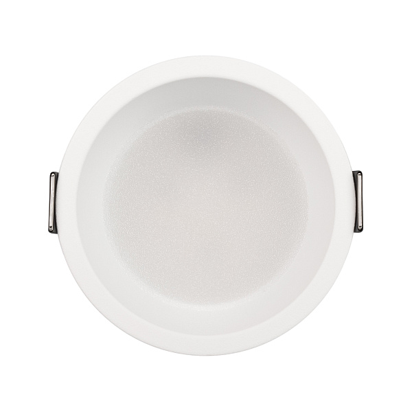 Светильник MS-BREEZE-BUILT-R82-9W Warm3000 (WH, 85 deg, 230V) (Arlight, IP20 Металл, 3 года) Lednikoff