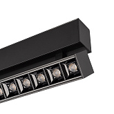 Светильник MAG-LASER-FOLD-45-S320-12W Warm3000 (BK, 15 deg, 24V) (Arlight, IP20 Металл, 5 лет)