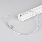 Трек встраиваемый MAG-TRACK-2538-FDW-1000 (WH, 5LN) (Arlight, IP20 Металл, 5 лет)