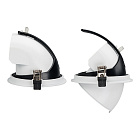 Светильник LTD-150WH-EXPLORER-30W Warm White 38deg (Arlight, IP20 Металл, 3 года) Lednikoff