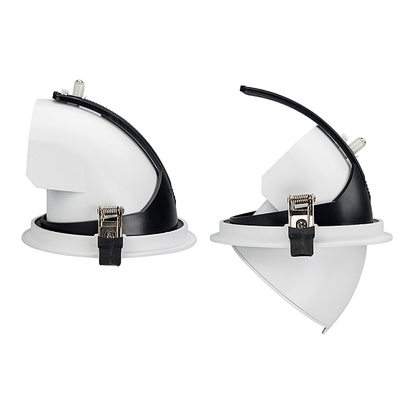 Светильник LTD-150WH-EXPLORER-30W Warm White 38deg (Arlight, IP20 Металл, 3 года) Lednikoff