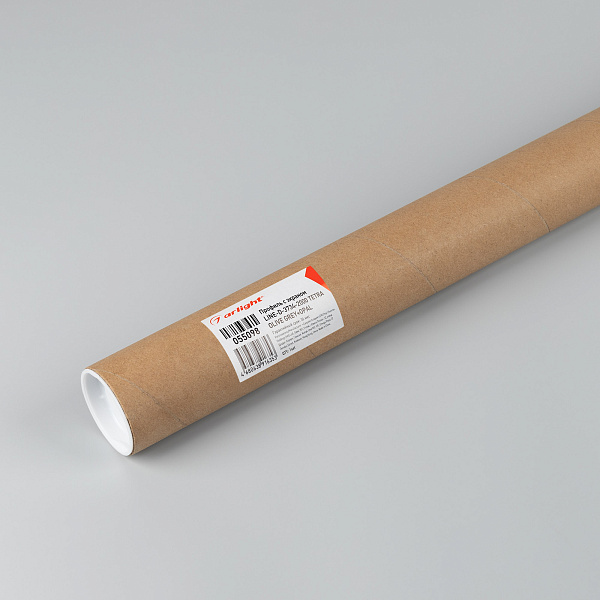 Профиль с экраном LINE-D-3734-2000 TETRA OLIVE GREY+OPAL  (Arlight, Алюминий) Lednikoff