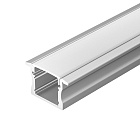 Профиль LINE-2315-F-2000 ANOD (Arlight, Алюминий) Lednikoff