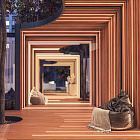 Светодиодная лента герметичная RTW-PS-A140-7mm 24V Warm2400 (10 W/m, IP67, 5m) (Arlight, CRI>90) Lednikoff