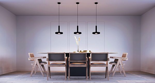 Светильник SP-ERIC-R250-8W Day4000 (BK, 120 deg, 230V) (Arlight, IP20 Металл, 3 года) Lednikoff