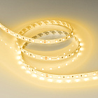 Светодиодная лента RT-B60-10mm 24V Yellow (14.4 W/m, IP20, 5060, 5m) (Arlight, 14.4 Вт/м, IP20) Lednikoff