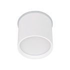 Светильник SP-CYLINDO-R75-7W Day4000 (WH, 110 deg, 230V) (Arlight, IP54 Металл, 3 года) Lednikoff
