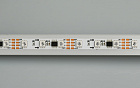 Светодиодная лента SPI-5000-5060-60 12V Cx3 RGB-Auto (10mm, 13.2W/m, IP20) (Arlight, Открытый, IP20) Lednikoff