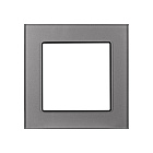 Рамка стеклянная FRM-GLARE-GS-1-GR (Arlight, -) Lednikoff