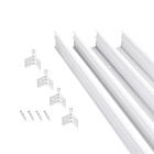 Набор SX6060TF White  (Arlight, Металл) Lednikoff