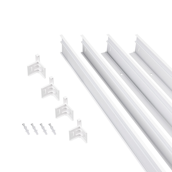 Набор SX6060TF White  (Arlight, Металл) Lednikoff