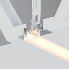 Профиль FOLED-50-CEIL-CENTER-2000 (Arlight, Алюминий) Lednikoff