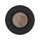 Светильник SP-FOCUS-R90-9W Warm3000 (BK, 24 deg, 230V) (Arlight, IP20 Металл, 3 года) Lednikoff