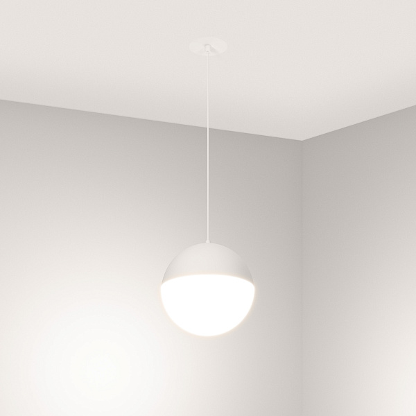 Чаша потолочная встраиваемая SPX-CANOPY-R90-C4 (WH) (Arlight, Металл) Lednikoff