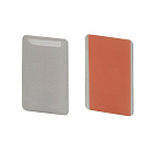 Заглушка для EX глухая объемная (Arlight, Пластик) Lednikoff