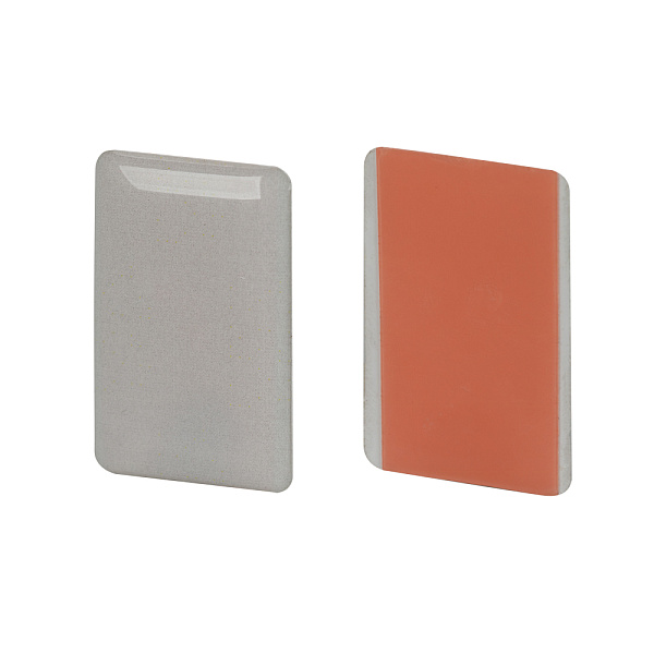 Заглушка для EX глухая объемная (Arlight, Пластик) Lednikoff