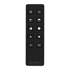Пульт SMART-R6-DIM (1 зона, 2.4G) (Arlight, IP20 Пластик, 5 лет) Lednikoff