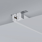 Крышка боковая MAG-ORIENT-COVER-SIDE-STR-2000 (WH) (Arlight, Пластик)