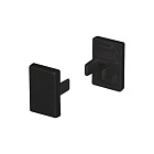 Заглушка SL-MINI-8-H12 BLACK глухая (Arlight, Пластик) Lednikoff