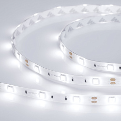 Светодиодная лента герметичная RTW-SE-B30-10mm 12V White6000 (7.2 W/m, IP65, 5060, 5m) (Arlight, 7.2 Вт/м, IP65)