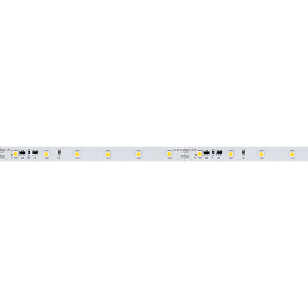 Светодиодная лента IC-A60-8mm 24V Day4000 (4.8 W/m, IP20, 3528, 10m) (Arlight, стабилизированная) Lednikoff