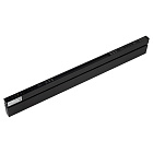Светильник MAG-FLAT-FOLD-25-S600-18W Warm3000 (BK, 100 deg, 24V) (Arlight, IP20 Металл, 5 лет)