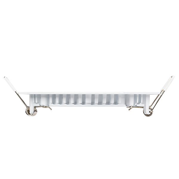Светильник MS-EDGE-R120-6W Day4000 (WH, 115 deg, 230V) (Arlight, IP44 Металл, 3 года) Lednikoff