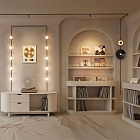 Светильник MAG-MICROCOSM-VINYL-R170-7W Warm3000 (BK, 150 deg, 24V) (Arlight, IP20 Металл, 5 лет)
