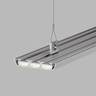 Профиль PHS-3X-2000 ANOD (Arlight, Алюминий) Lednikoff