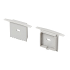 Заглушка ARH-POWER-F-W35 с отверстием (Arlight, Пластик) Lednikoff
